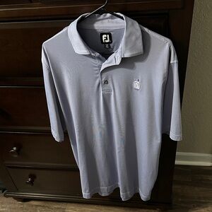 FootJoy Lavender Polo Shirt